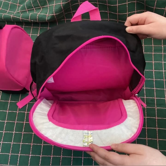 NWT Winx Club Fairies Holographic Backpack & Lunch Box Set 2013 - Picture 12 of 16